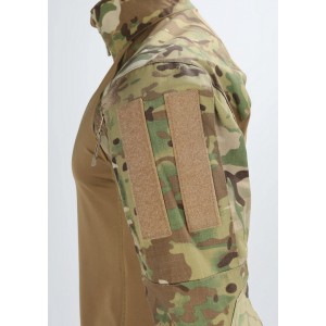 Рубашка Сплав летняя Combat Shirt мод 2 multipat арт.: 1146863